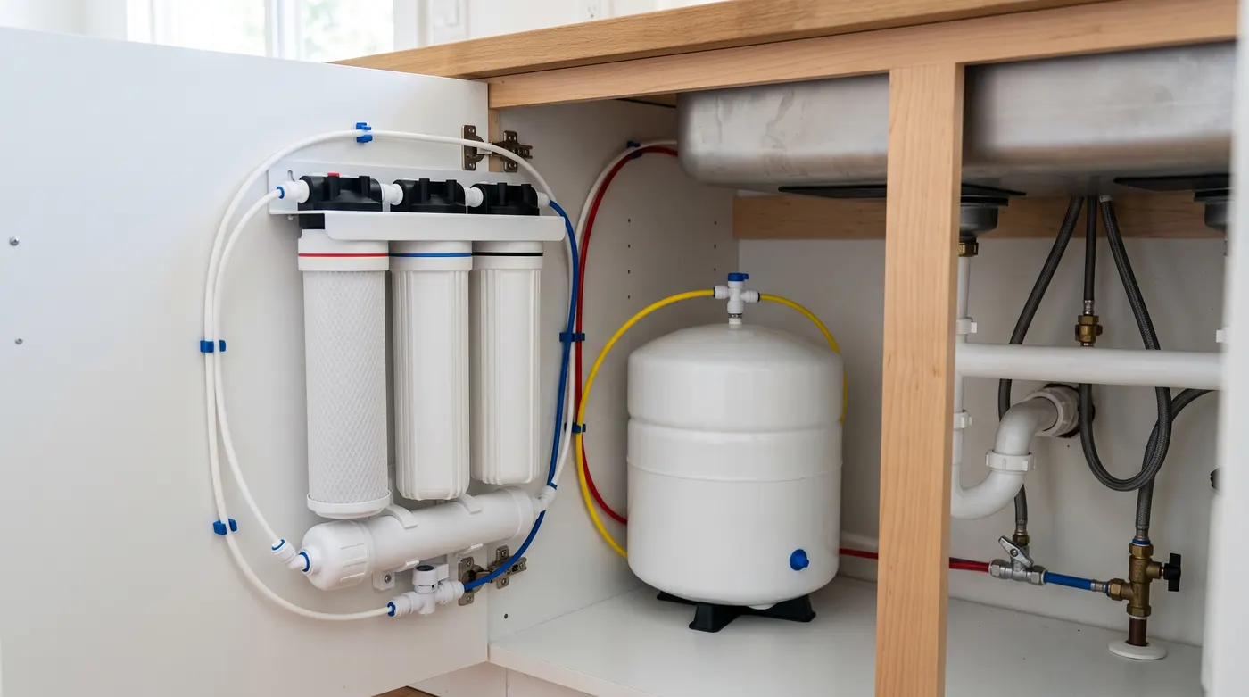 Water Filtration in Surprise, AZ
