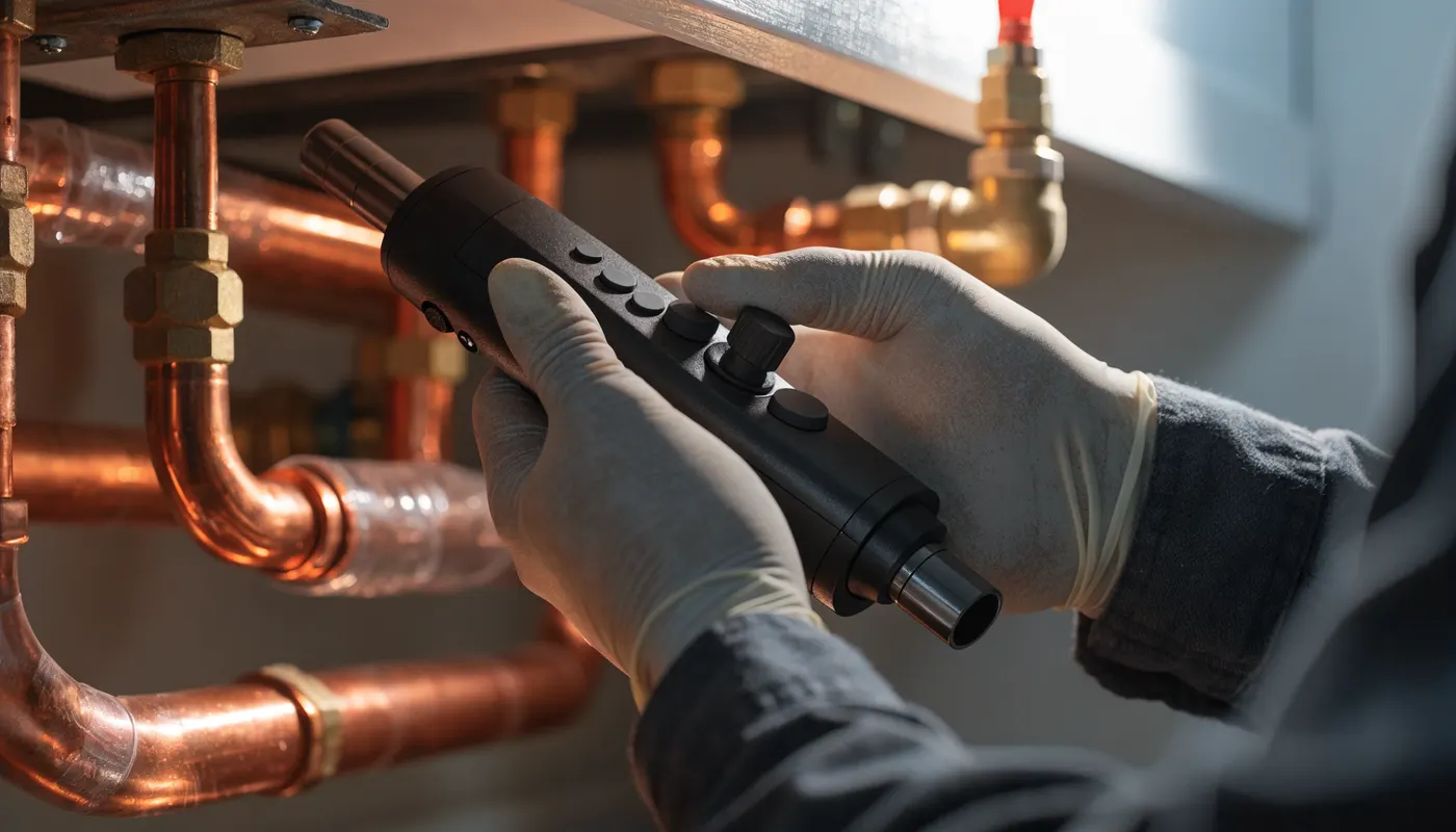 Leak Detection in Surprise, AZ