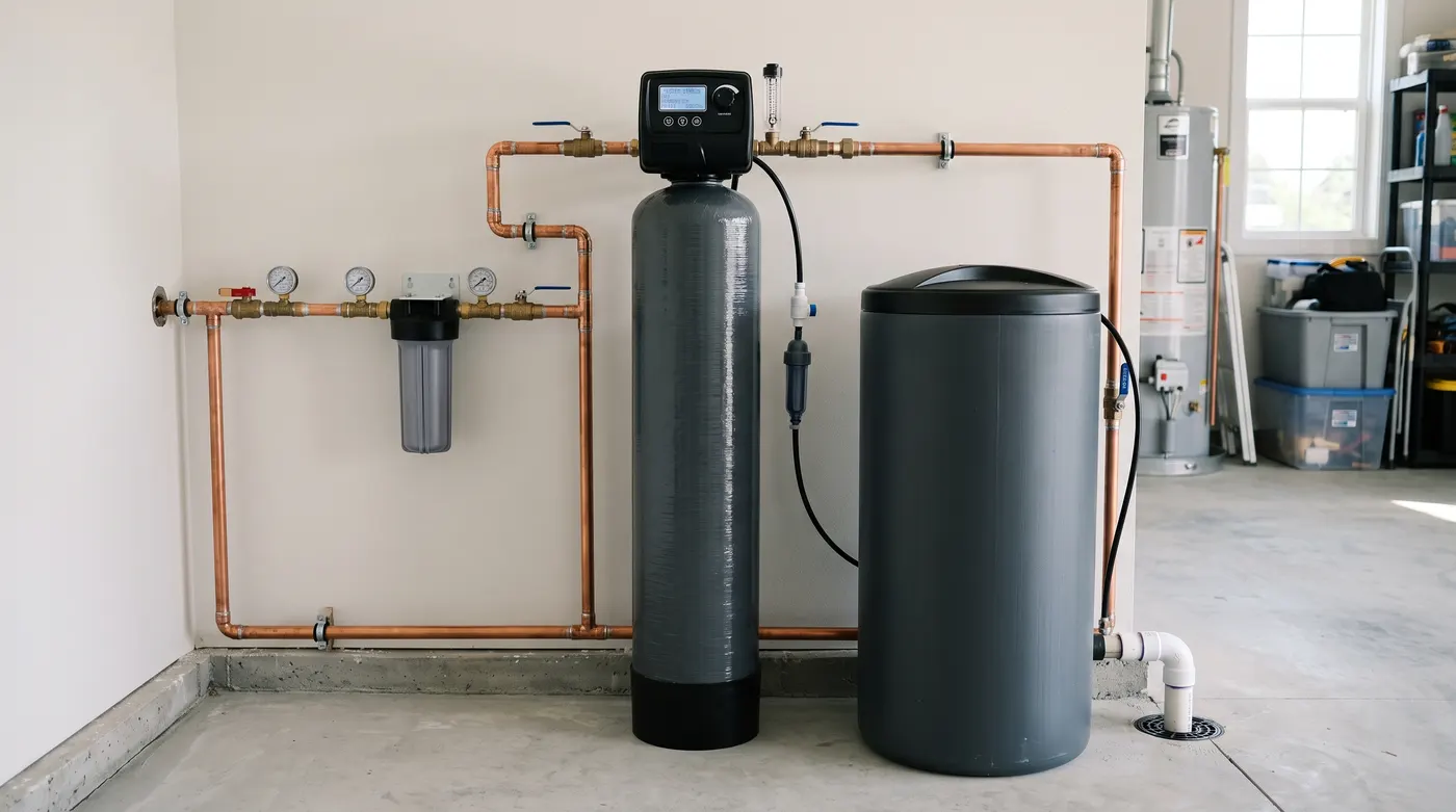 Water Softeners in Surprise, AZ